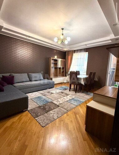 İcarəyə verilir 3 otaqlı köhnə tikili 75 m², Qara Qarayev m., photo 3 from 21