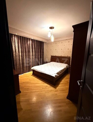 İcarəyə verilir 3 otaqlı köhnə tikili 75 m², Qara Qarayev m., photo 7 from 21