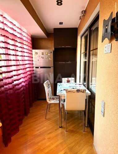 İcarəyə verilir 3 otaqlı köhnə tikili 75 m², Qara Qarayev m., photo 14 from 21