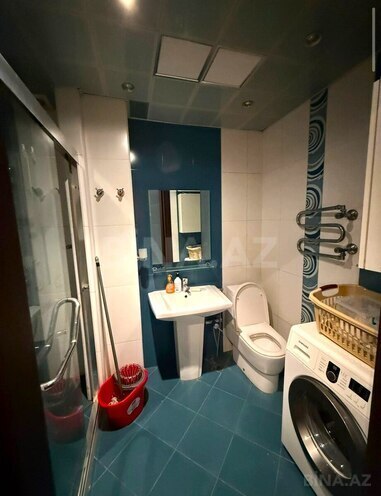 İcarəyə verilir 3 otaqlı köhnə tikili 75 m², Qara Qarayev m., photo 17 from 21