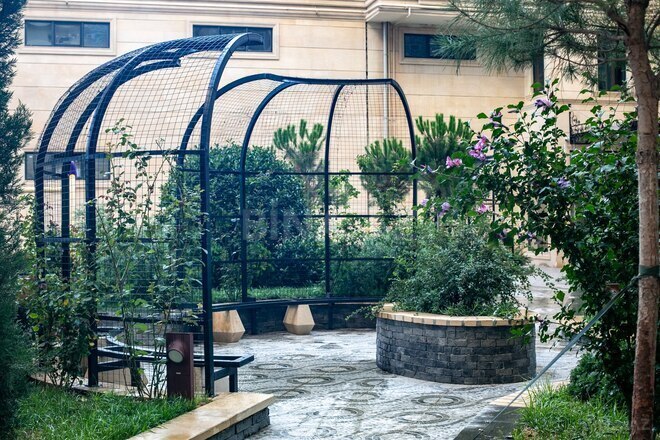 Сдаётся 2-комн. новостройка 100 м², Насиминский  р., photo 5 from 22