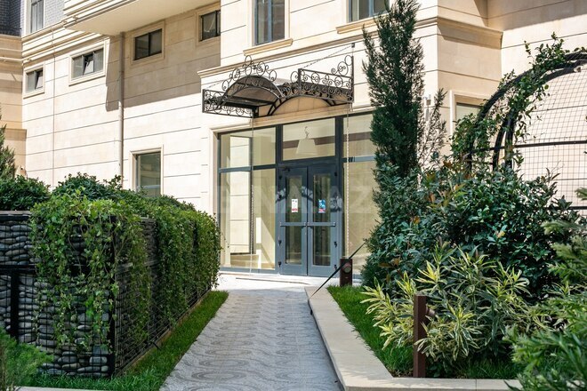 Сдаётся 2-комн. новостройка 100 м², Насиминский  р., photo 6 from 22