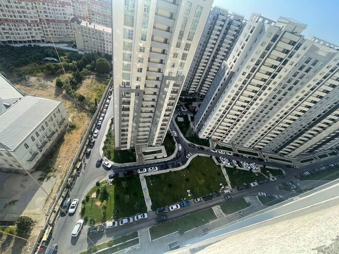 Satılır 4 otaqlı yeni tikili 155 m², Həzi Aslanov m., photo 17 from 21