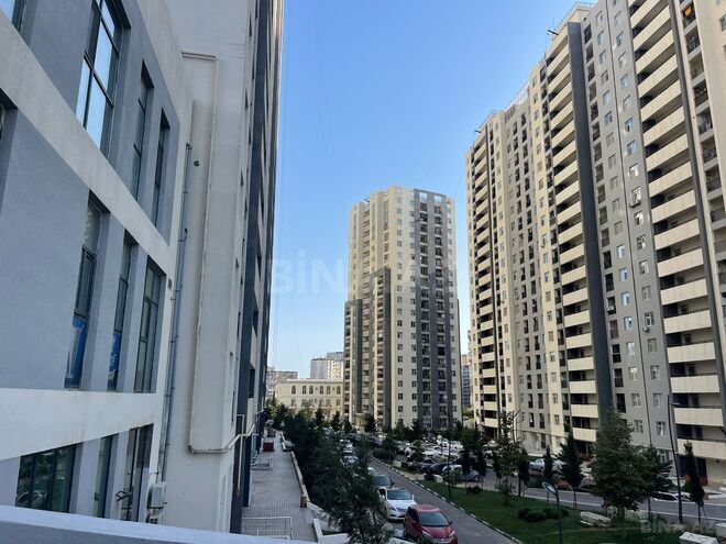 Satılır 4 otaqlı yeni tikili 155 m², Həzi Aslanov m., photo 19 from 21