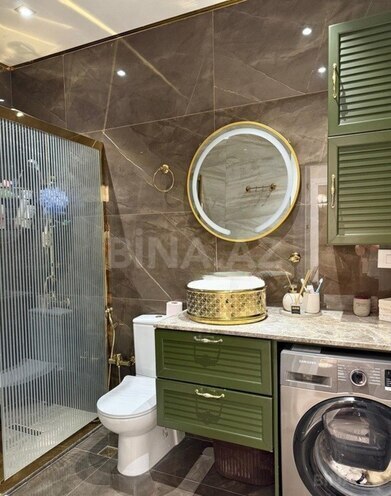 Satılır 4 otaqlı yeni tikili 155 m², Həzi Aslanov m., photo 10 from 21