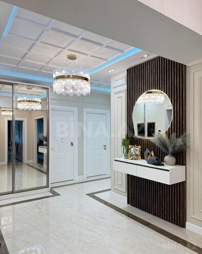 Satılır 4 otaqlı yeni tikili 155 m², Həzi Aslanov m., photo 14 from 21