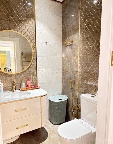 Satılır 4 otaqlı yeni tikili 155 m², Həzi Aslanov m., photo 12 from 21