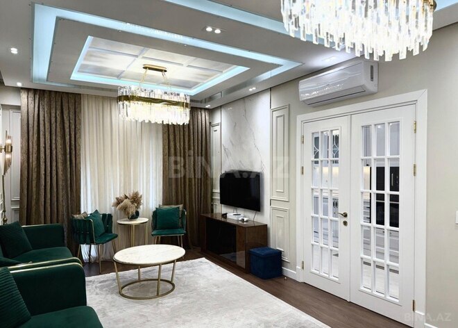 Satılır 4 otaqlı yeni tikili 155 m², Həzi Aslanov m., photo 3 from 21