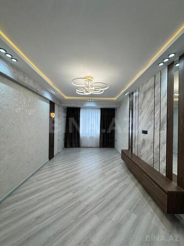 Satılır 3 otaqlı yeni tikili 88 m², Həzi Aslanov m., photo 1 from 21