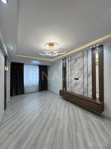 Satılır 3 otaqlı yeni tikili 88 m², Həzi Aslanov m., photo 10 from 21