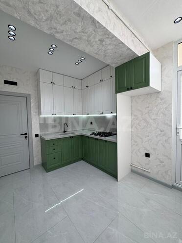 Satılır 3 otaqlı yeni tikili 88 m², Həzi Aslanov m., photo 16 from 21