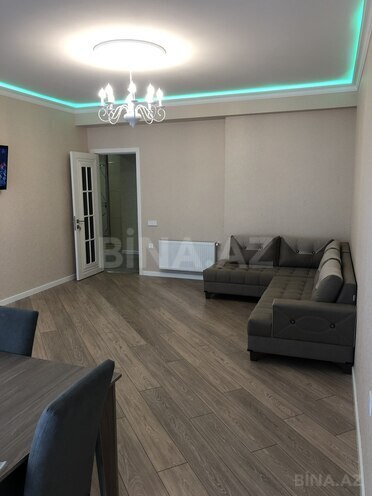 Сдаётся 2-комн. новостройка 100 м², Насиминский  р., photo 8 from 22