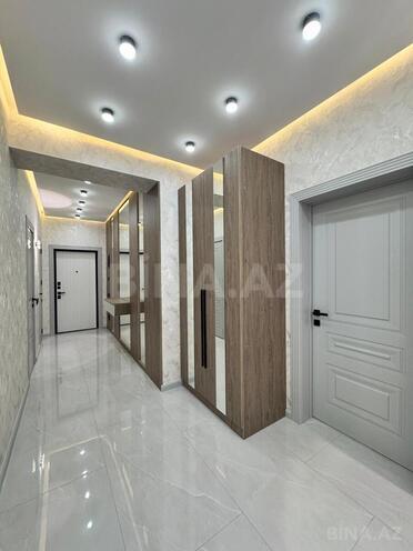 Satılır 3 otaqlı yeni tikili 88 m², Həzi Aslanov m., photo 13 from 21