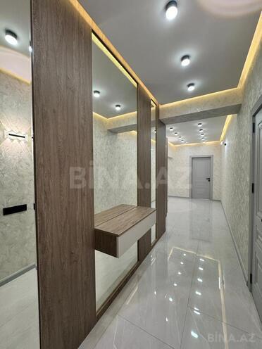 Satılır 3 otaqlı yeni tikili 88 m², Həzi Aslanov m., photo 14 from 21