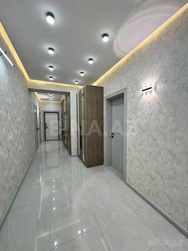 Satılır 3 otaqlı yeni tikili 88 m², Həzi Aslanov m., photo 7 from 21