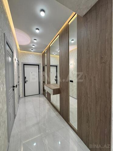 Satılır 3 otaqlı yeni tikili 88 m², Həzi Aslanov m., photo 15 from 21