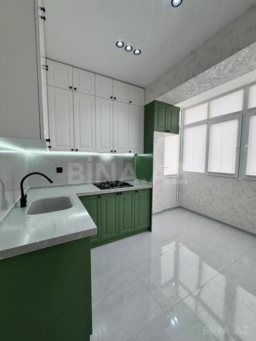 Satılır 3 otaqlı yeni tikili 88 m², Həzi Aslanov m., photo 17 from 21