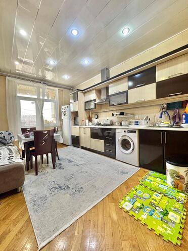 Satılır 3 otaqlı yeni tikili 120 m², İnşaatçılar m., photo 3 from 12