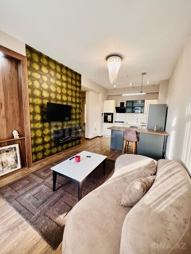 Сдаётся 2-комн. новостройка 65 м², м. Шах Исмаил Хатаи, photo 1 from 12