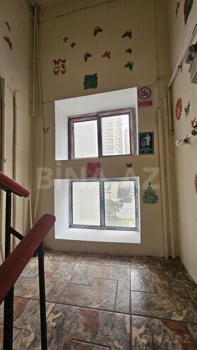 Продаётся 2-комн. вторичка 38 м², м. Элмляр Академиясы, photo 21 from 24