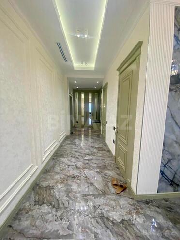 İcarəyə verilir 4 otaqlı yeni tikili 170.7 m², Nizami m., photo 6 from 19