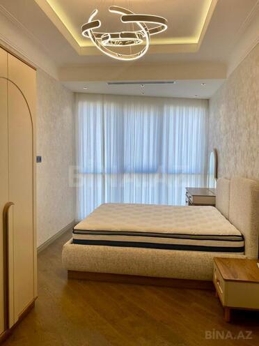 İcarəyə verilir 4 otaqlı yeni tikili 170.7 m², Nizami m., photo 15 from 19