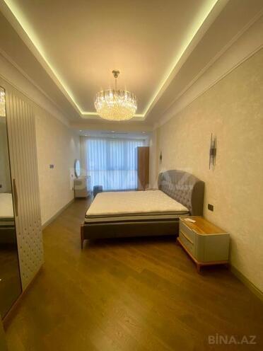 İcarəyə verilir 4 otaqlı yeni tikili 170.7 m², Nizami m., photo 12 from 19
