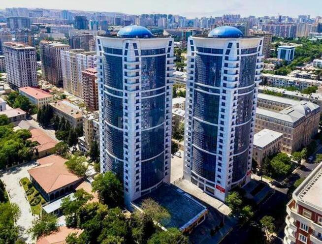 İcarəyə verilir 4 otaqlı yeni tikili 170.7 m², Nizami m., photo 4 from 19