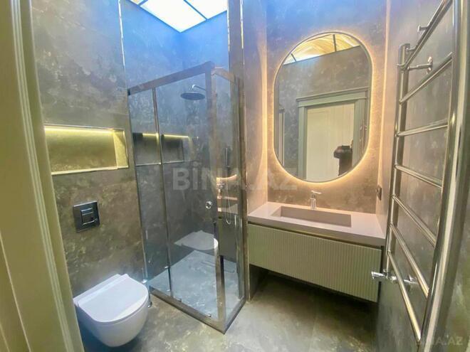 İcarəyə verilir 4 otaqlı yeni tikili 170.7 m², Nizami m., photo 16 from 19
