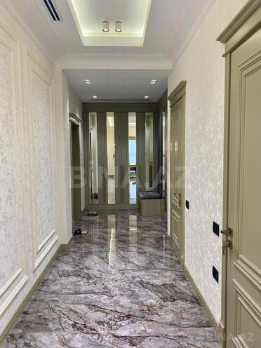 İcarəyə verilir 4 otaqlı yeni tikili 170.7 m², Nizami m., photo 5 from 19