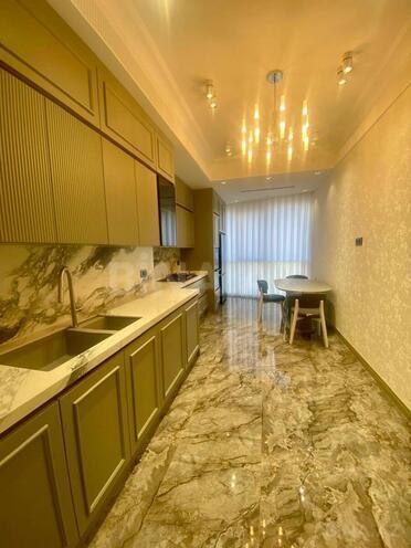 İcarəyə verilir 4 otaqlı yeni tikili 170.7 m², Nizami m., photo 11 from 19