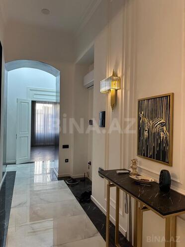 İcarəyə verilir 3 otaqlı köhnə tikili 140 m², Sahil m., photo 11 from 18