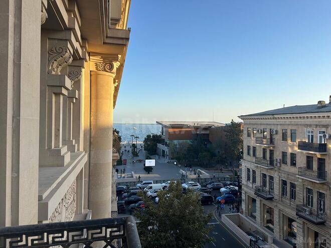 İcarəyə verilir 3 otaqlı köhnə tikili 140 m², Sahil m., photo 15 from 18