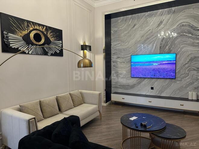 İcarəyə verilir 3 otaqlı köhnə tikili 140 m², Sahil m., photo 3 from 18