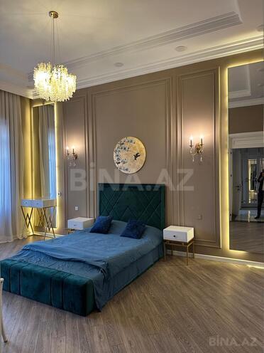 İcarəyə verilir 3 otaqlı köhnə tikili 140 m², Sahil m., photo 6 from 18