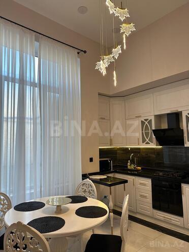 İcarəyə verilir 3 otaqlı köhnə tikili 140 m², Sahil m., photo 9 from 18