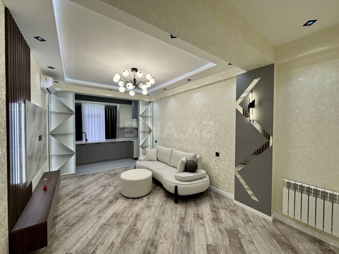 Продаётся 3-комн. новостройка 90 м², м. Ази Асланов, photo 4 from 13