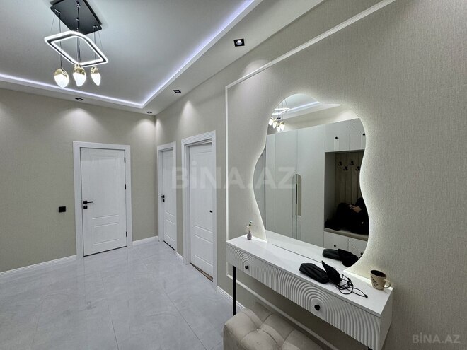 Продаётся 3-комн. новостройка 90 м², м. Ази Асланов, photo 6 from 13