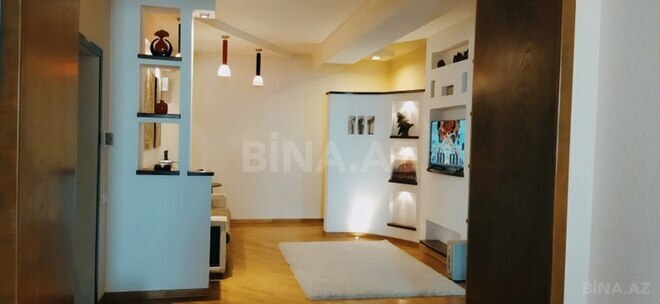 İcarəyə verilir 3 otaqlı yeni tikili 120 m², Şah İsmayıl Xətai m., photo 7 from 32