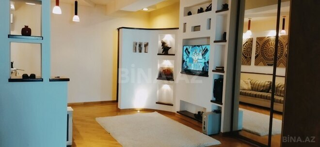 İcarəyə verilir 3 otaqlı yeni tikili 120 m², Şah İsmayıl Xətai m., photo 4 from 32