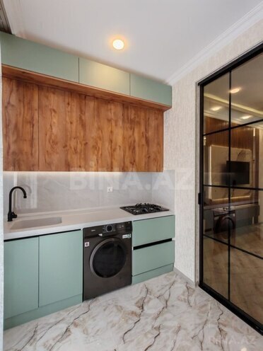 İcarəyə verilir 2 otaqlı yeni tikili 70 m², Dərnəgül m., photo 7 from 19