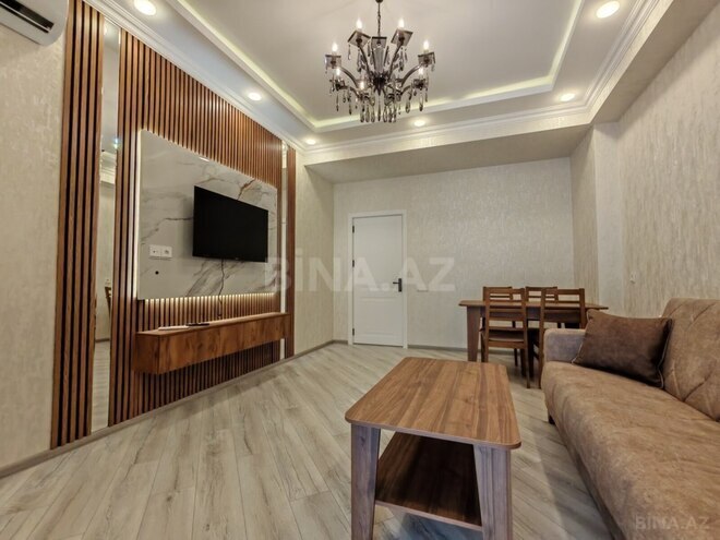İcarəyə verilir 2 otaqlı yeni tikili 70 m², Dərnəgül m., photo 4 from 19