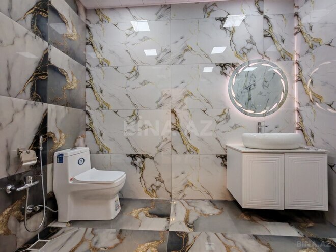 İcarəyə verilir 2 otaqlı yeni tikili 70 m², Dərnəgül m., photo 15 from 19