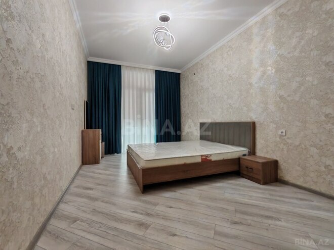 İcarəyə verilir 2 otaqlı yeni tikili 70 m², Dərnəgül m., photo 10 from 19