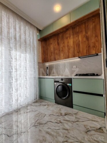 İcarəyə verilir 2 otaqlı yeni tikili 70 m², Dərnəgül m., photo 6 from 19