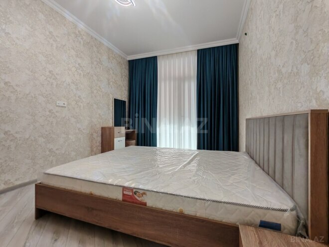 İcarəyə verilir 2 otaqlı yeni tikili 70 m², Dərnəgül m., photo 11 from 19