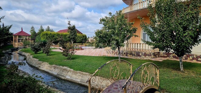 Satılır 8 otaqlı həyət evi/bağ evi 500 m², photo 4 from 12