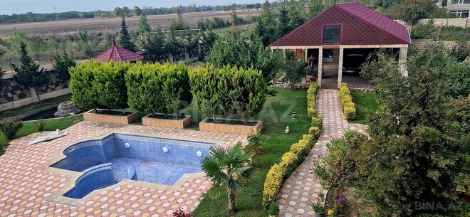 Satılır 8 otaqlı həyət evi/bağ evi 500 m², photo 7 from 12