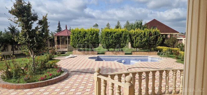 Satılır 8 otaqlı həyət evi/bağ evi 500 m², photo 5 from 12