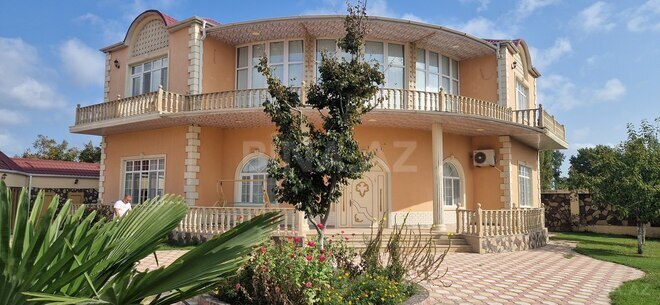 Satılır 8 otaqlı həyət evi/bağ evi 500 m², photo 3 from 12